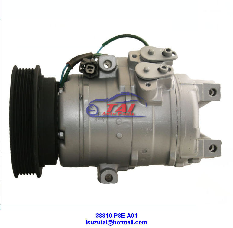 Car Air Compressor For Honda Odyssey 3.0 Engine Spare Parts 38810-P8E-A01 OF 10S17C ENGINE ASSEMBLY