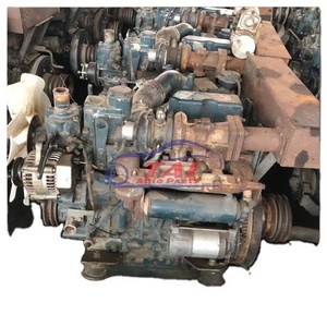 Good Quality Used Engine V2403 V2403T V2403DI V2403DIT Diesel Engine For Kubota