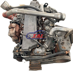 Cheap Price Used Japanese Original Engine 4HE1 4HE1-T For Isuzu Pick Truck