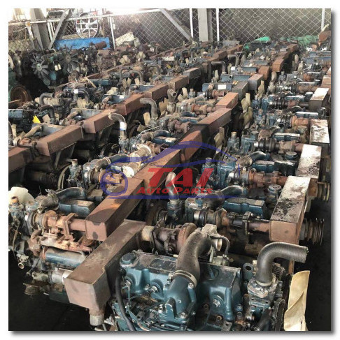 Good Quality Used Engine V2403 V2403T V2403DI V2403DIT Diesel Engine For Kubota