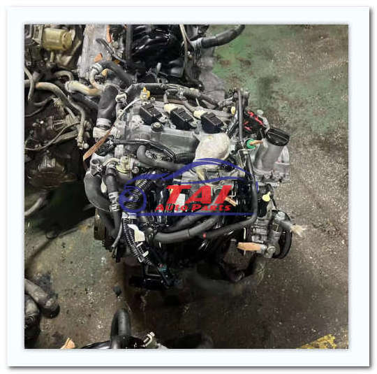 High Quality Auto Parts 1.3L 4 Cylinders K3 Motor Used K3 Engine For Daihatsu