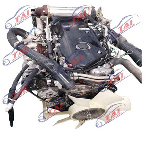 Japanese Original Used Engine 4HE1 4HF1 4HG1 4HK1 4 Cylinders Engine For Isuzu Pick Truck