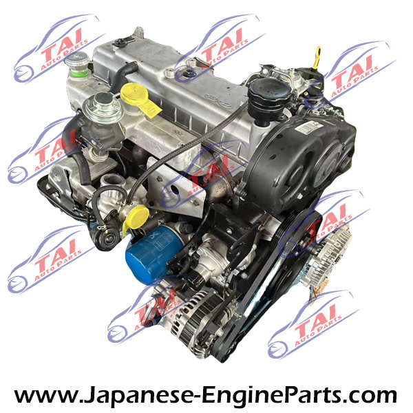 Korea Complete Original Auto Engines Systems D4BH Diesel Used  Engine Use On Hyundaii Galloper, Terracan