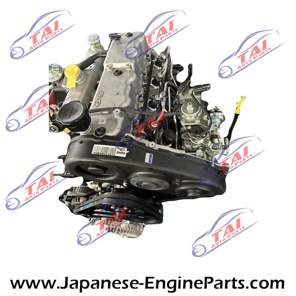 Korea Complete Original Auto Engines Systems D4BH Diesel Used  Engine Use On Hyundaii Galloper, Terracan