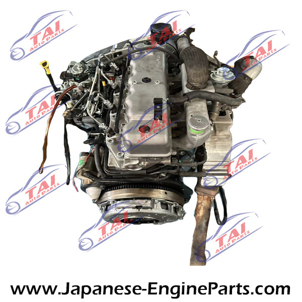 Korea Complete Original Auto Engines Systems D4BH Diesel Used  Engine Use On Hyundaii Galloper, Terracan