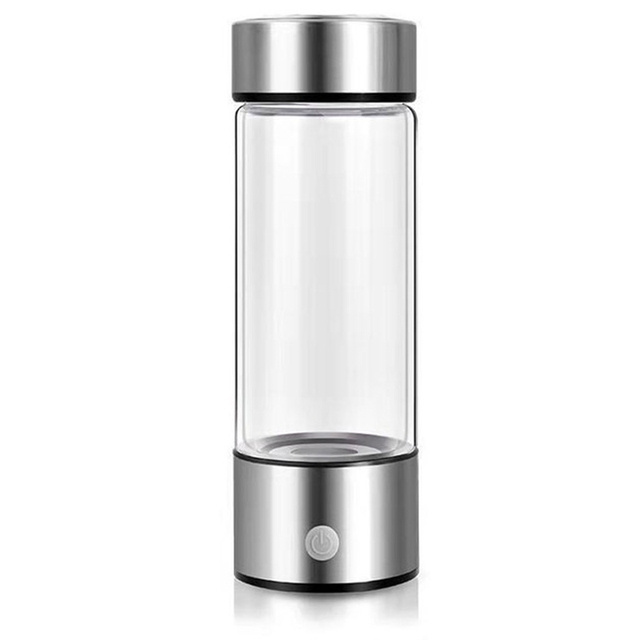 Electric water filter Hydrogen water Generator water bottle Ionizer Maker Hydrogen-Rich Antioxidants ORP Hydrogen bottle