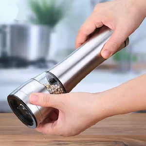 304 Stainless Steel Pepper Grinder Core Mill Manual Salt And Pepper Grinder for Kitchen Cooking