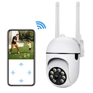 360 Rotating A7 Wifi wireless Cameras Two-way Audio Waterproof Night Vision PIR Detection Smart Alert Full HD Security Camera