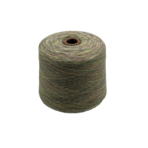 Wholesale Quality Natural Viscose Dot Yarn Polyester Nylon Blend Yarn 26NM/2 Count Suppline  Customized Color