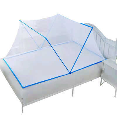 Popular Free Installation Portable Mosquito Net Bed Designer Bed Mosquito Nets