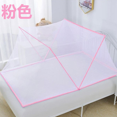 Popular Free Installation Portable Mosquito Net Bed Designer Bed Mosquito Nets