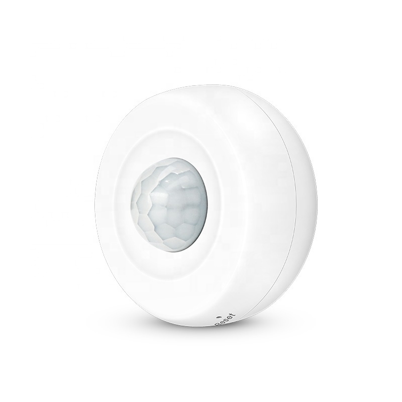 Zigbee PIR Motion Detector Sensor Tuya Ceiling mounting 360 degree wireless Infrared movement