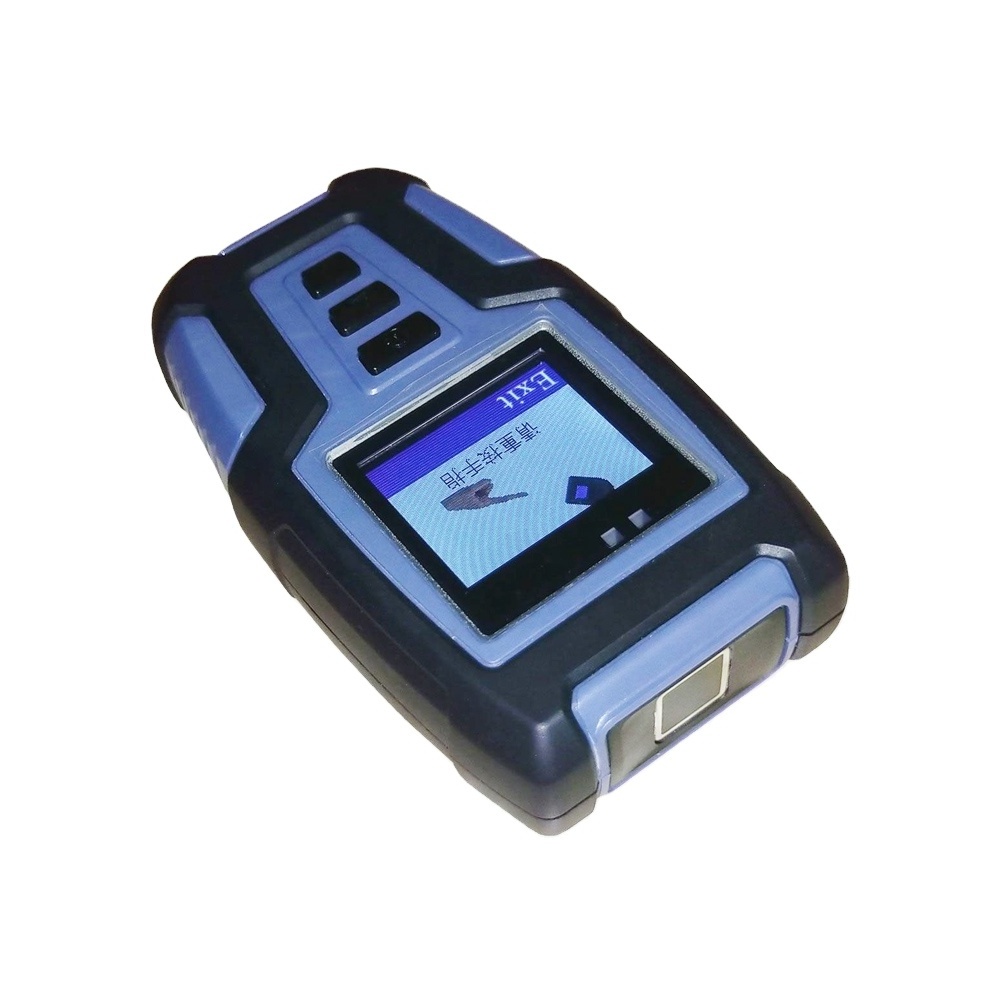 Wireless GPRS and GPS Communication Fingerprint Smart Card Guard Tour Patrol System IP68 Waterproof (GS-9100-GPS-2G)