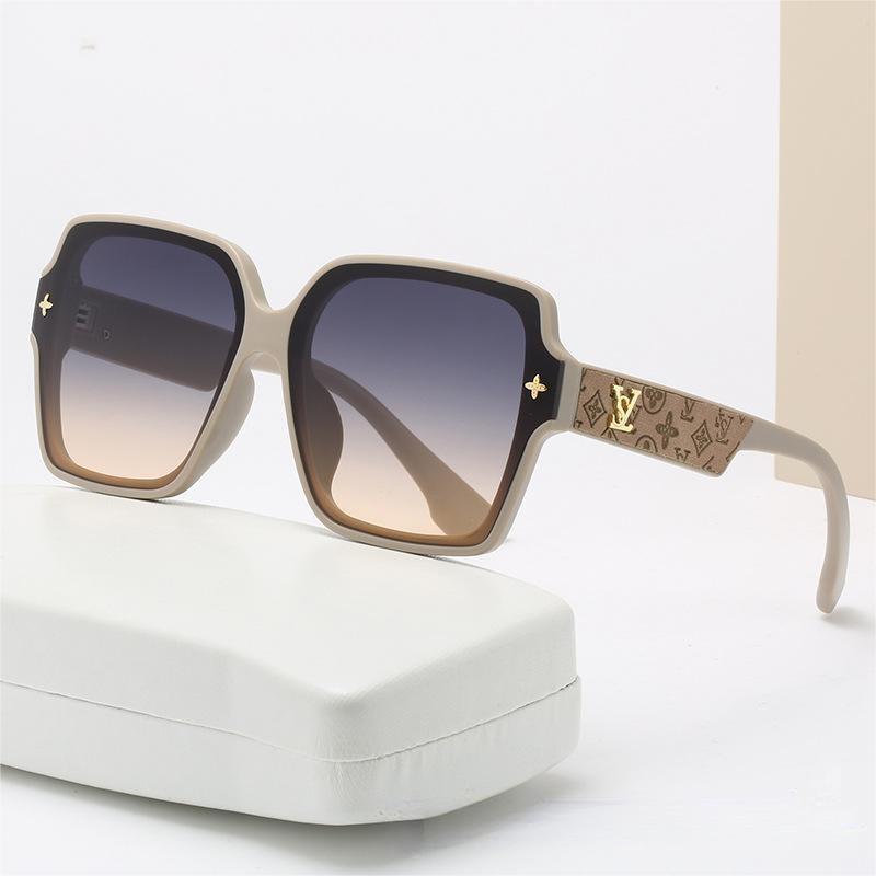 New Fashion Square Women Sunglasses Female Branded Style Designer Sunglasses