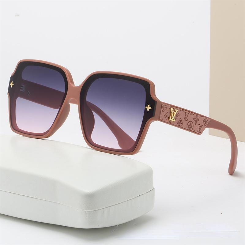 New Fashion Square Women Sunglasses Female Branded Style Designer Sunglasses