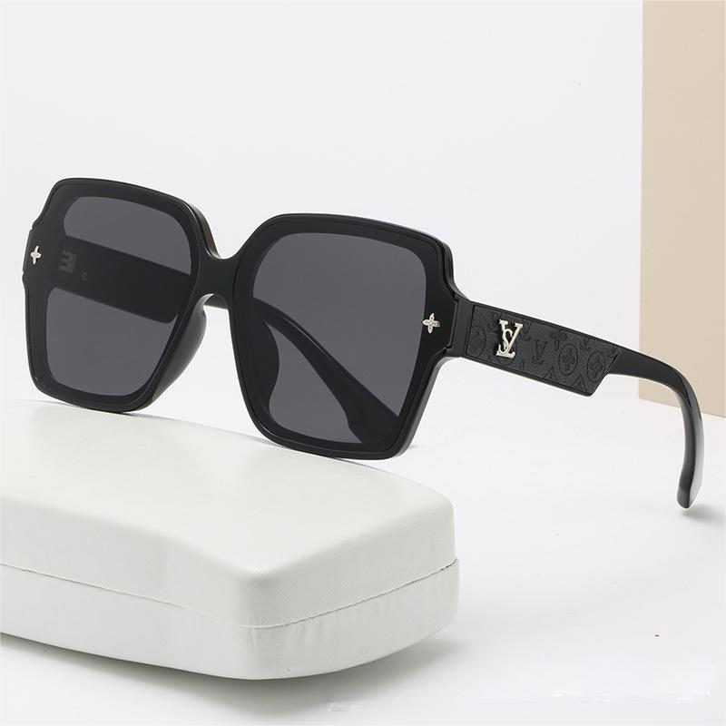 New Fashion Square Women Sunglasses Female Branded Style Designer Sunglasses