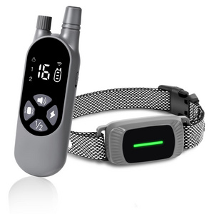 Waterproof Hunting Dog Beeper Collars Rechargeable Dog Training Collar built-in Beeper Sound For Sports Training Dogs