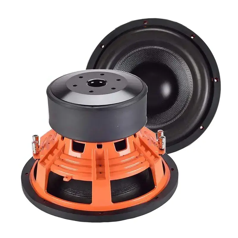 High End Powerful Car Suboofer Sound SPL Subwoofer 12'' Subwoofer