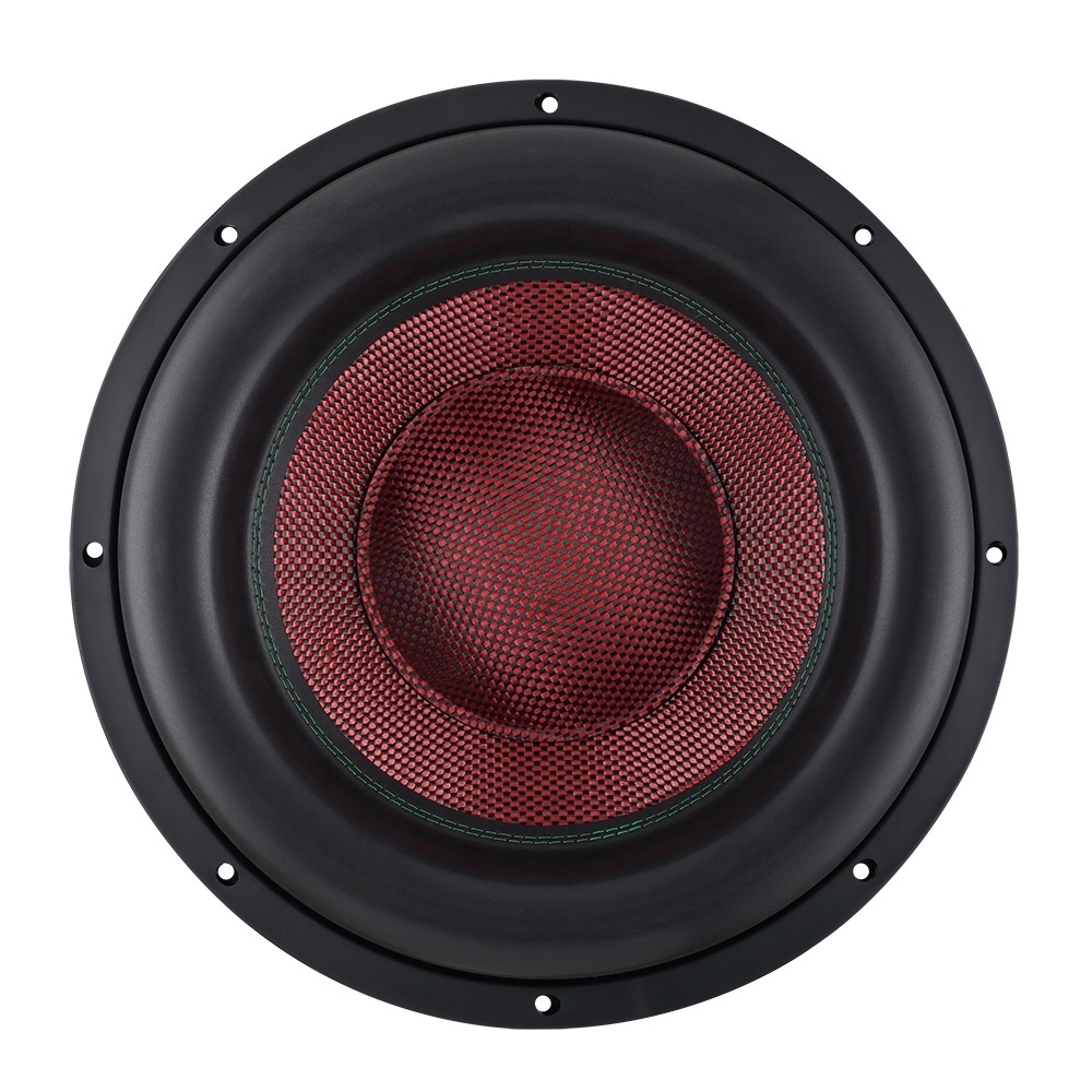 Subwoofer Spl 5000 Watt Car Subwoofer 18 Inch German Subwoofers