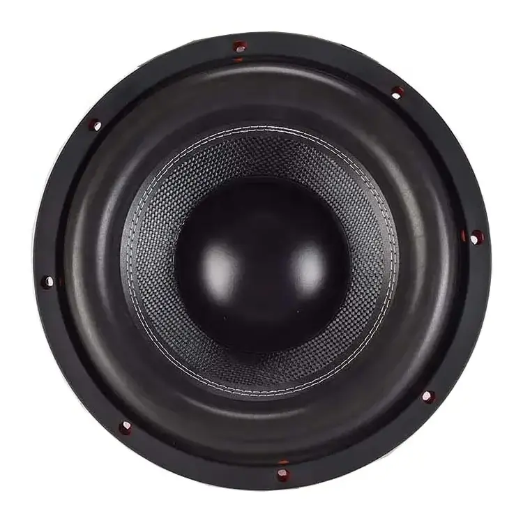 High End Powerful Car Suboofer Sound SPL Subwoofer 12'' Subwoofer