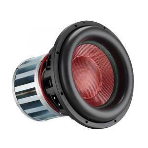 Subwoofer Spl 5000 Watt Car Subwoofer 18 Inch German Subwoofers