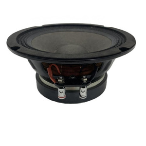 6.5" High End Shallow Car Audio Loudspeaker Car Audio Mid Range Speaker