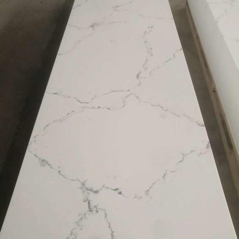 Customized Size Artificial Stone Acrylic Solid Surface Shower Wall Panels Solid Surface Wall Surrounding