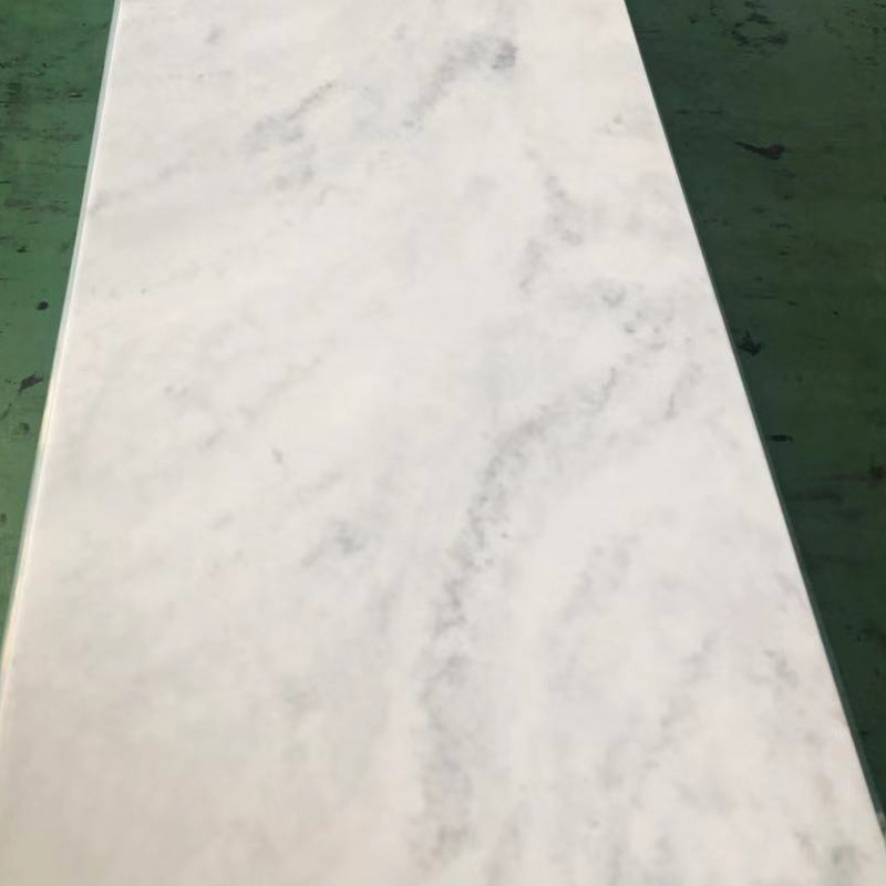 Customized Size Artificial Stone Acrylic Solid Surface Shower Wall Panels Solid Surface Wall Surrounding