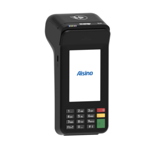 Wifi POS Terminal Bank Payment System Credit Card Swipe Machine High Quality Mobile Wireless 4G Capacitive Screen Linux 2600mah