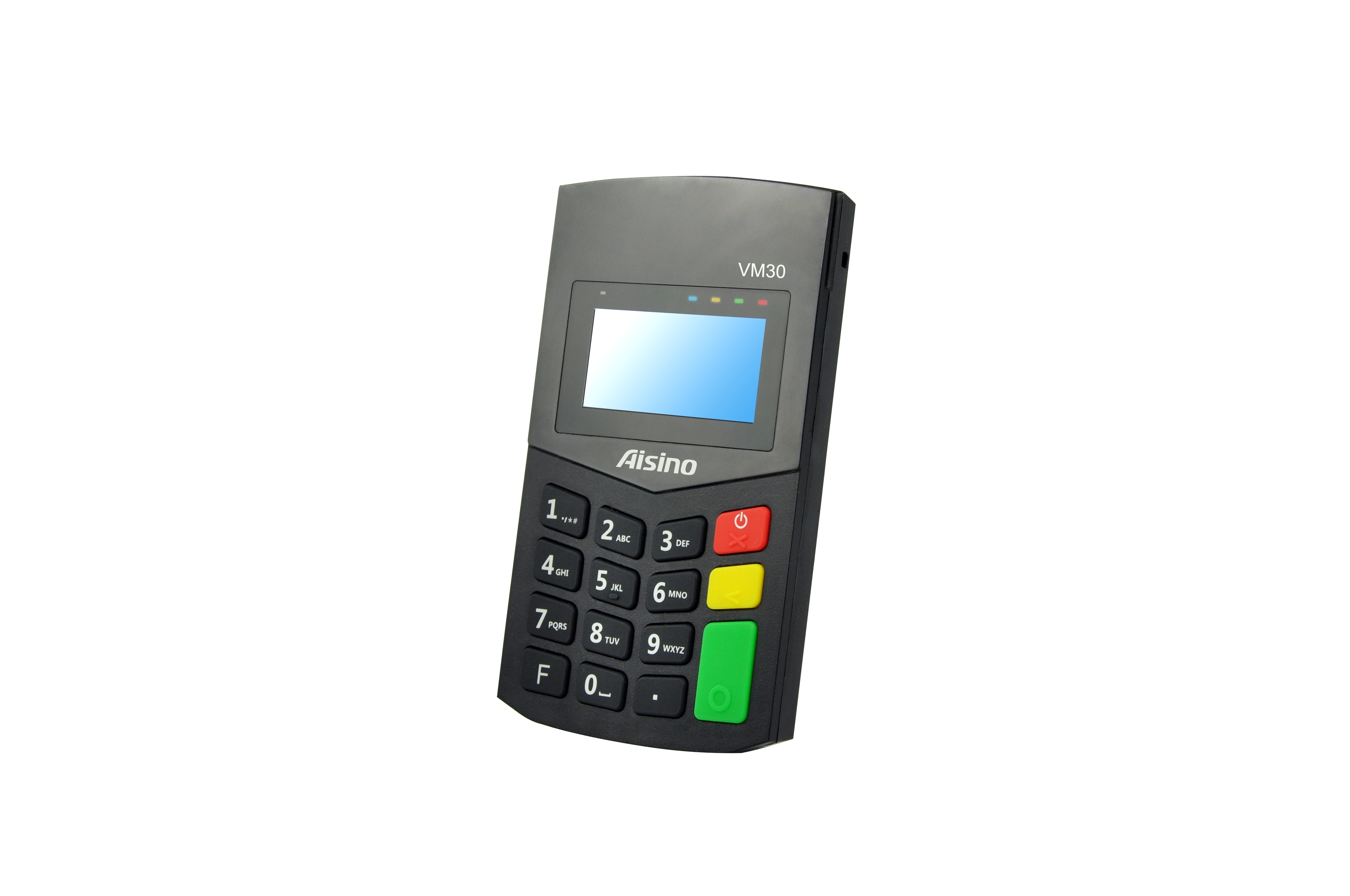 MSR/ICCR/RFID features Mpos with RS232 reader writer msr chip card credit card machine