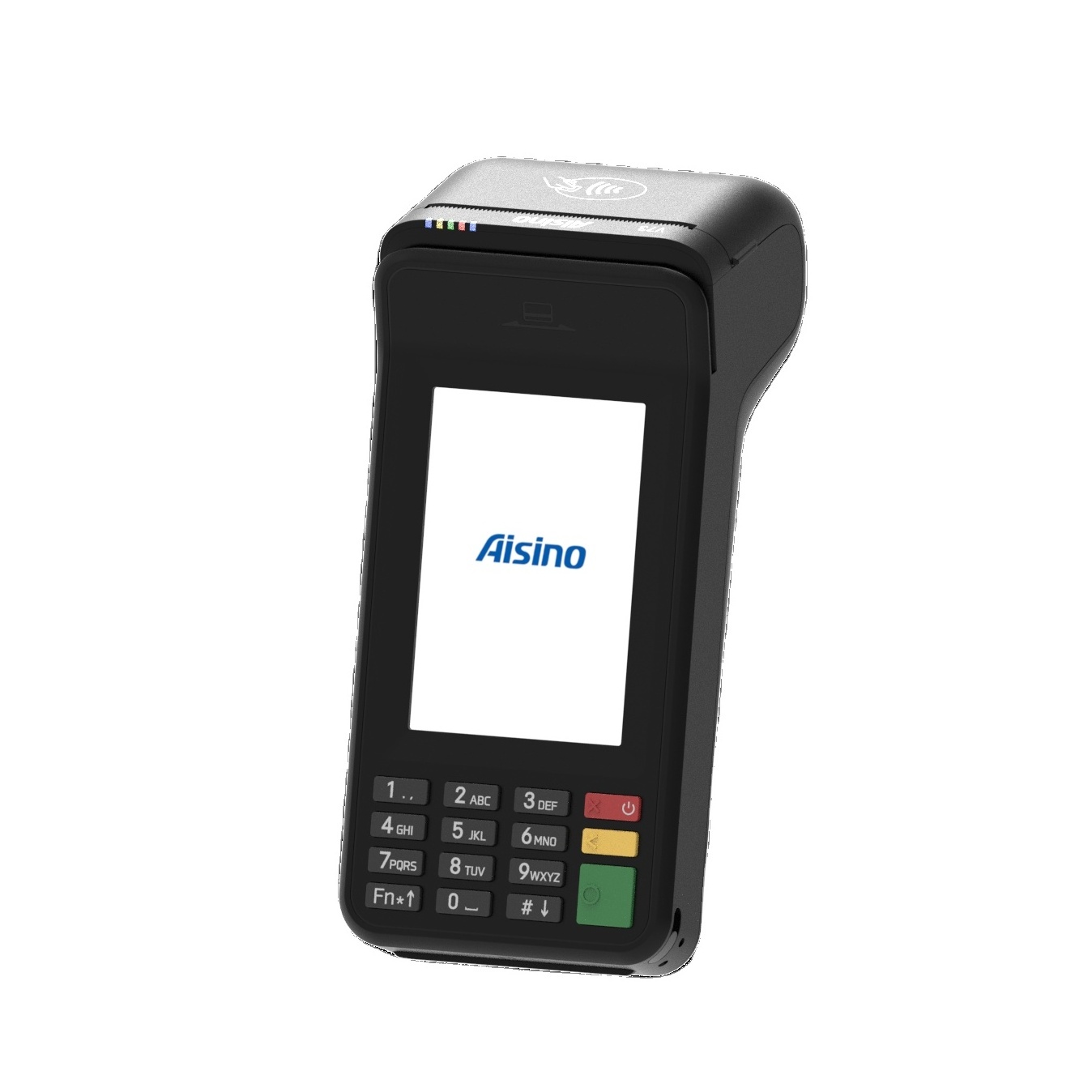 Wifi POS Terminal Bank Payment System Credit Card Swipe Machine High Quality Mobile Wireless 4G Capacitive Screen Linux 2600mah