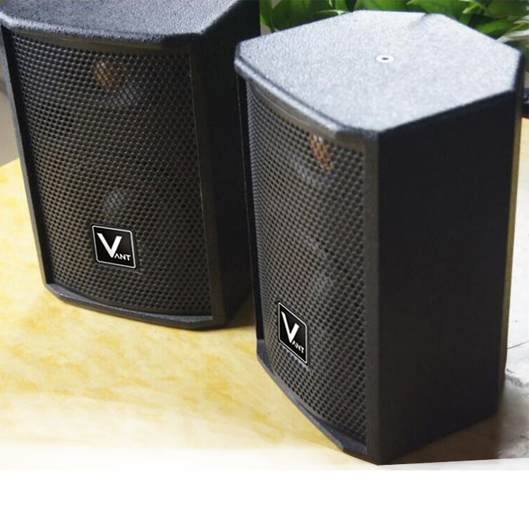 sound system for church speaker single 5-inch home theater  conference room full-frequency passive professional sound speaker