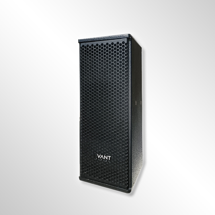 LV502 With DSP digital amplifier module professional audio video class powered line array sound reinforcement speaker system