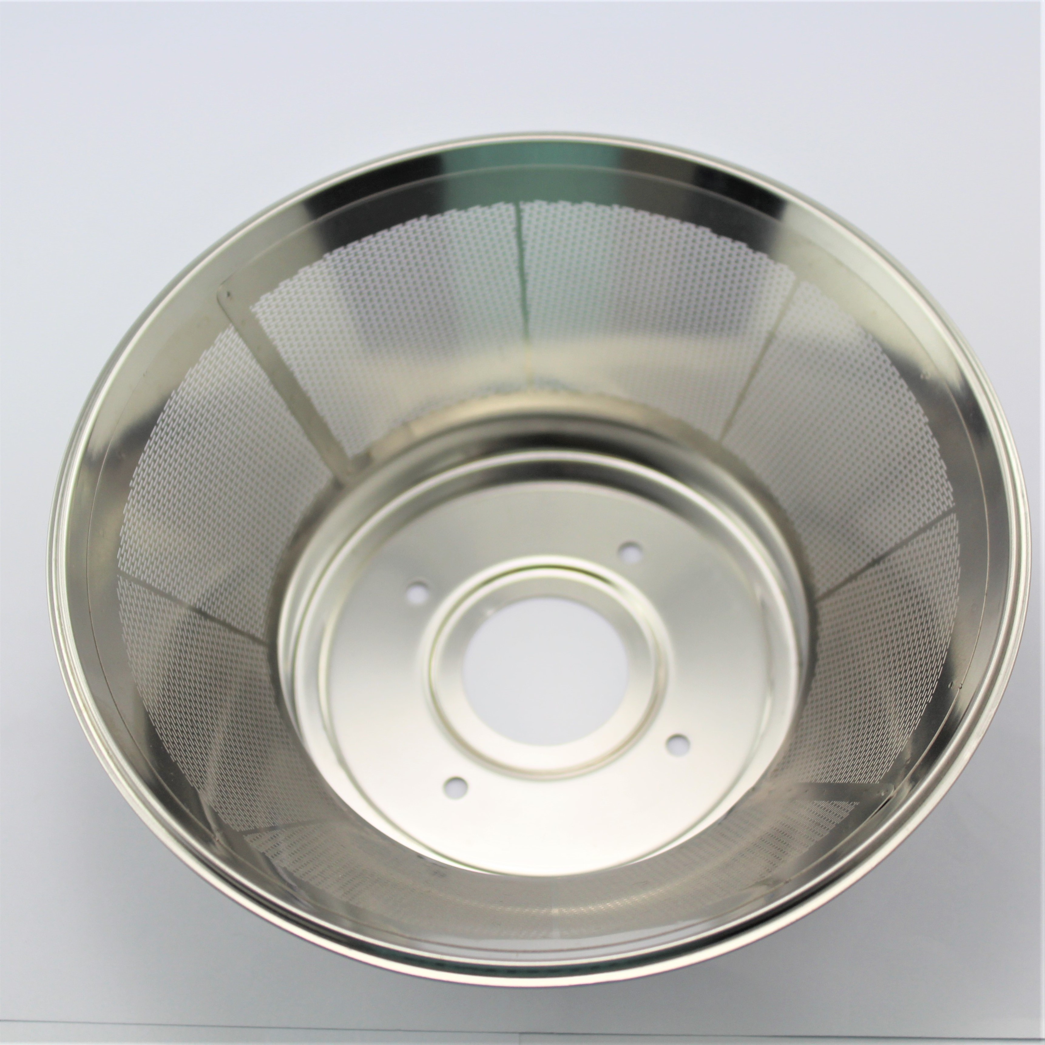 Perforated metal etching stainless steel juicer filter mesh /coffee filter screen  metal kitchen filter basket