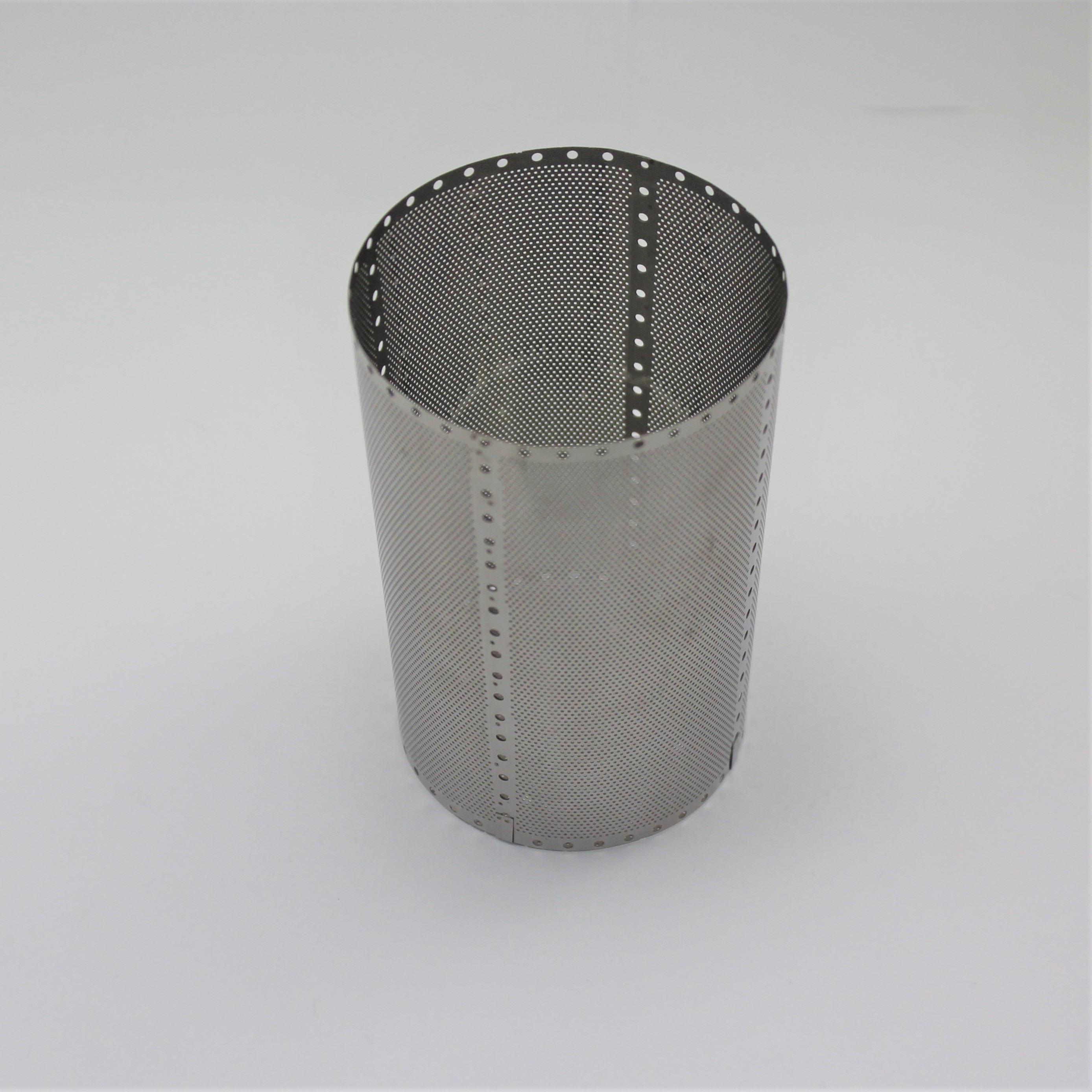 Perforated metal etching stainless steel juicer filter mesh /coffee filter screen  metal kitchen filter basket