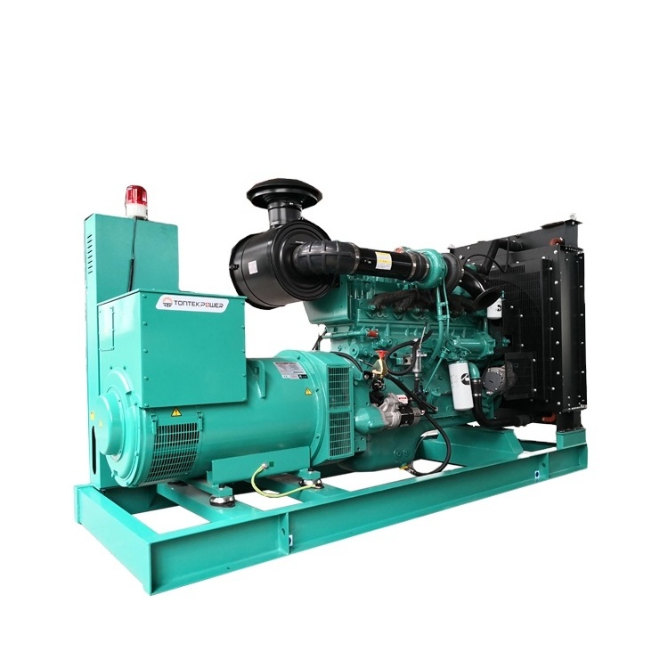 260kw 325kva 50HZ Electronic QSM11-G2 engine diesel generator price