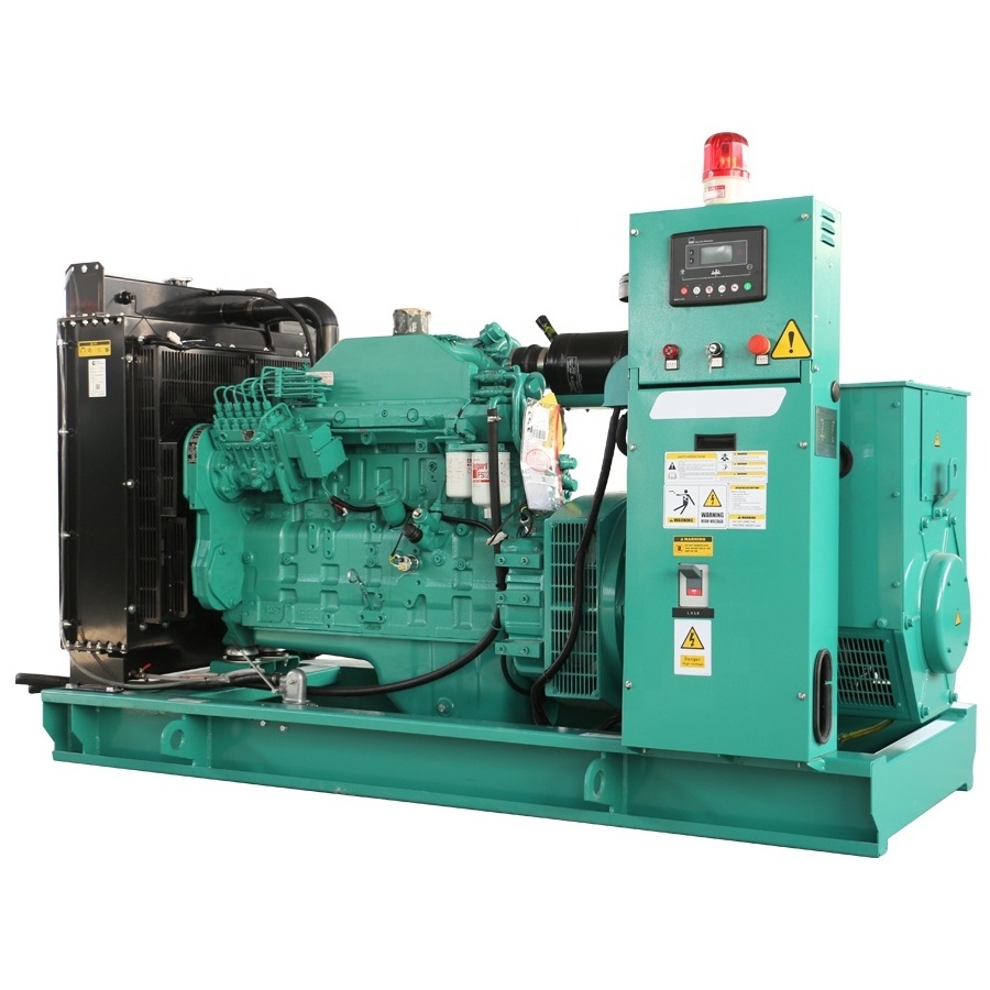 260kw 325kva 50HZ Electronic QSM11-G2 engine diesel generator price