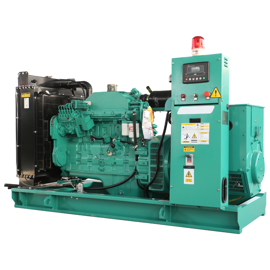 300kw Volvo Penta TAD1342GE-B 50HZ/60HZ soundproof canopy 375KVA silent diesel generator