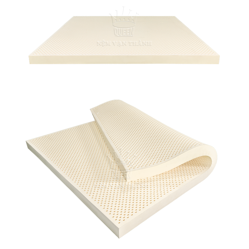 New Width 180cm 100% Vietnam White cheap mattress Natural Quality Queen Topper Sleeping Full Size Length 200cm Latex Mattress