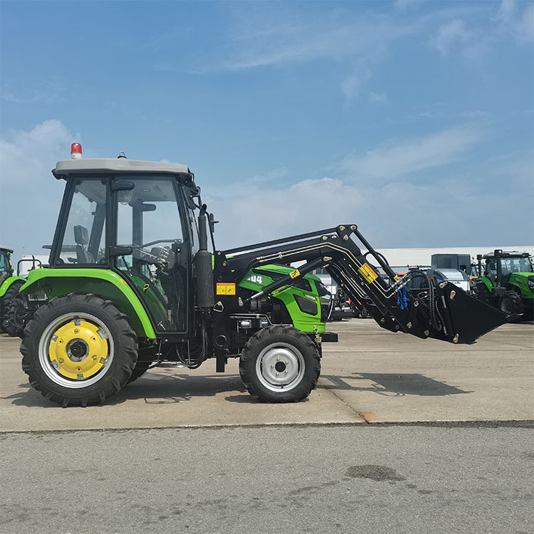 loader bucket small tractor for sale  agriculture with front loader new holl and tractor 4x4 mini tractor garden