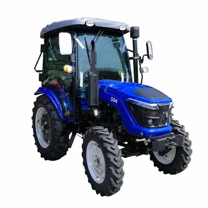 Mini Tractor 4*4 2 Wheel Hand Tractor