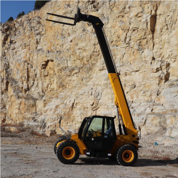 Official Mini Telehandler China New 6 m Telescopic Boom Forklift For Sale