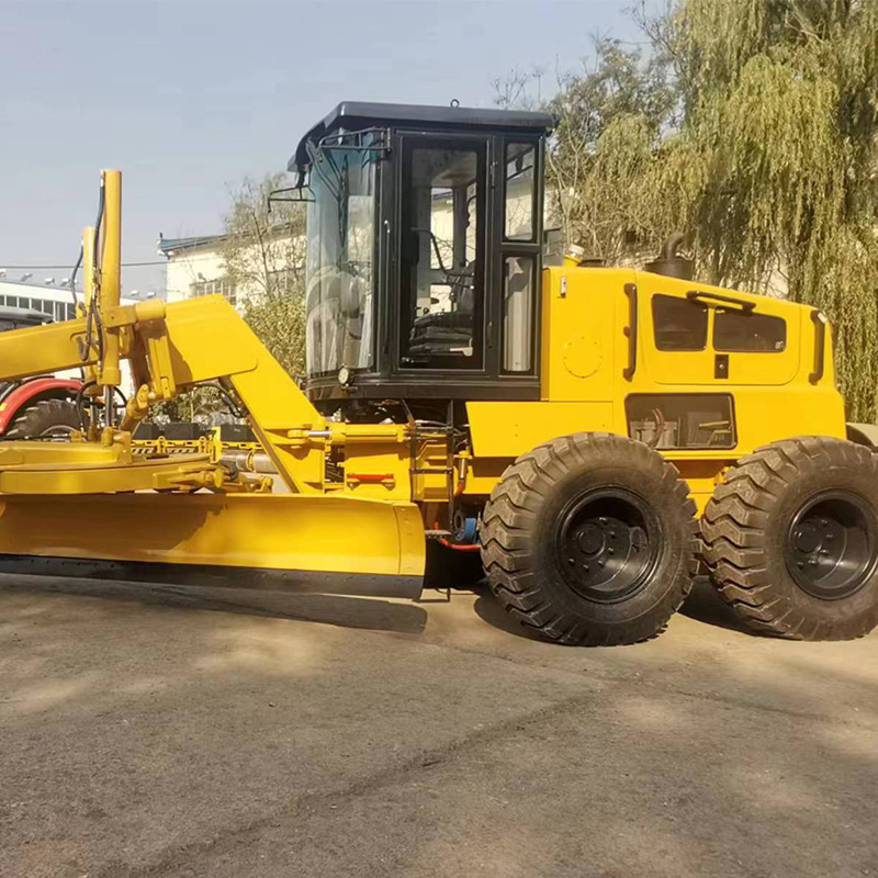 China brand 220 hp road price hydraulic pump tractor mini motor graders for sale