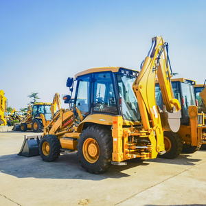 Backhoe Loader with Price Chinese Backhoe Loaders Small Backhoe