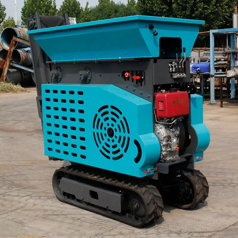 Stones Crusher Jaw Crusher Mini Diesel Mobile Crusher 50-100tph Jaw Crushing Machine