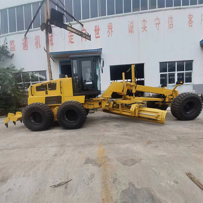 China brand 220 hp road price hydraulic pump tractor mini motor graders for sale