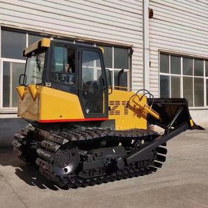 Dozer High Performance Mini Dozing Capacity Crawler used Bulldozer in Sale