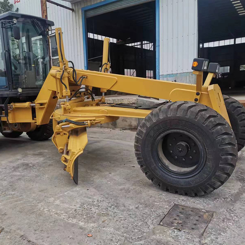 China brand 220 hp road price hydraulic pump tractor mini motor graders for sale