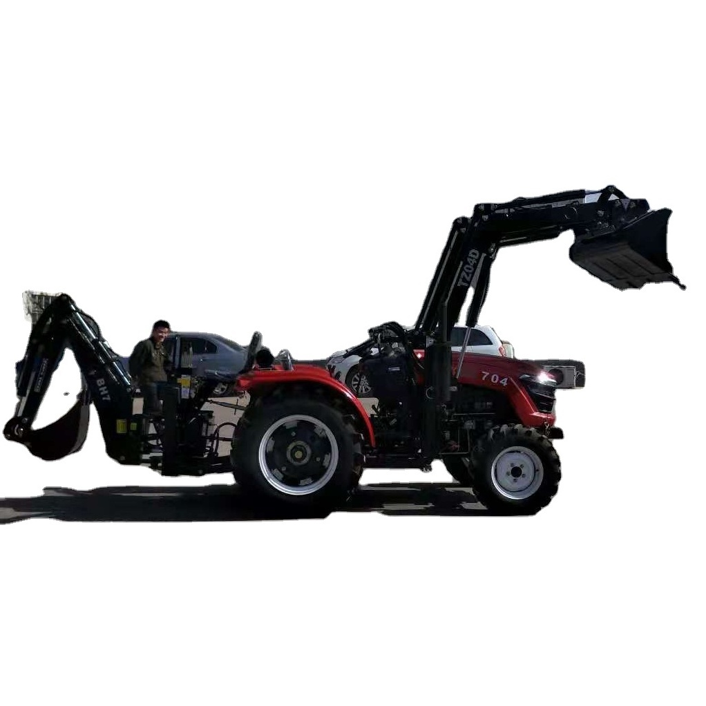 Good quality factory directly cheap price small backhoe loader mini front end loader excavator