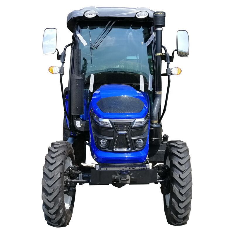 Mini Tractor 4*4 2 Wheel Hand Tractor